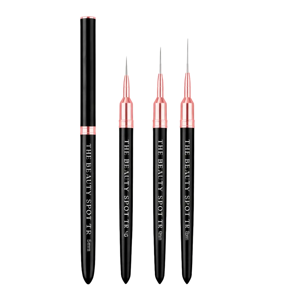 Gel brush bundle ( without gel brush )